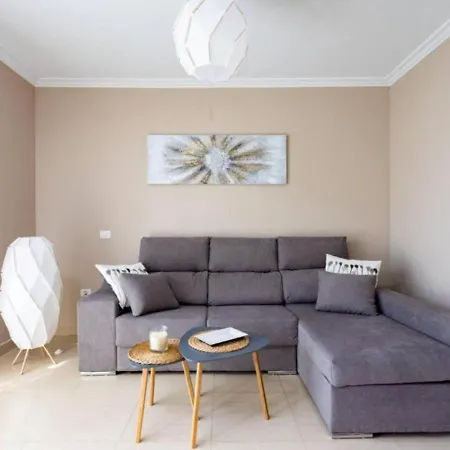 Townhouse With Pool And Sea View In Callao Salvaje Exterior photo