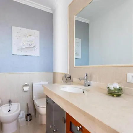 Townhouse With Pool And Sea View In Callao Salvaje Exterior photo